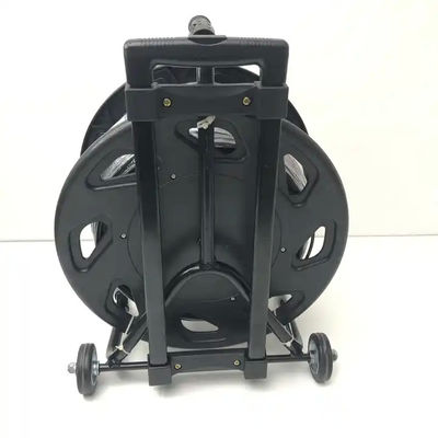 500 Meter Cable Reel Automatic Industrial Emergency Indoor Outdoor Fiber Optic Patching